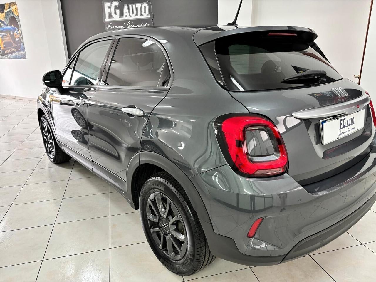 Fiat 500X 1.3 MultiJet 95 CV Club