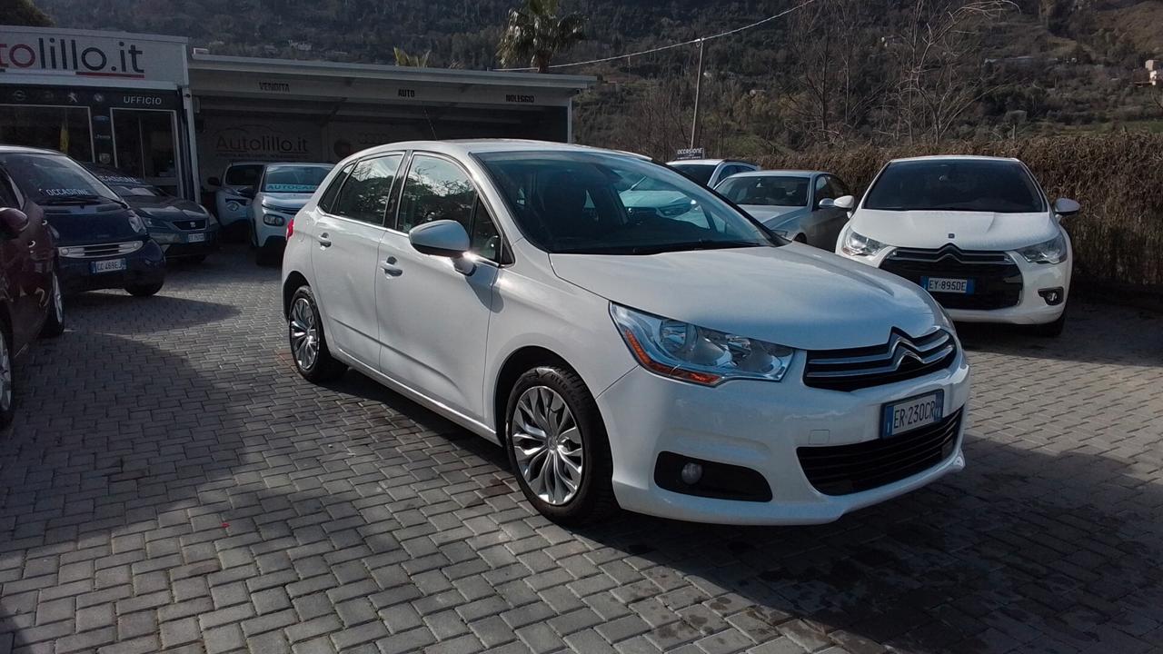 Citroen C4 1.6 HDi 90 Seduction