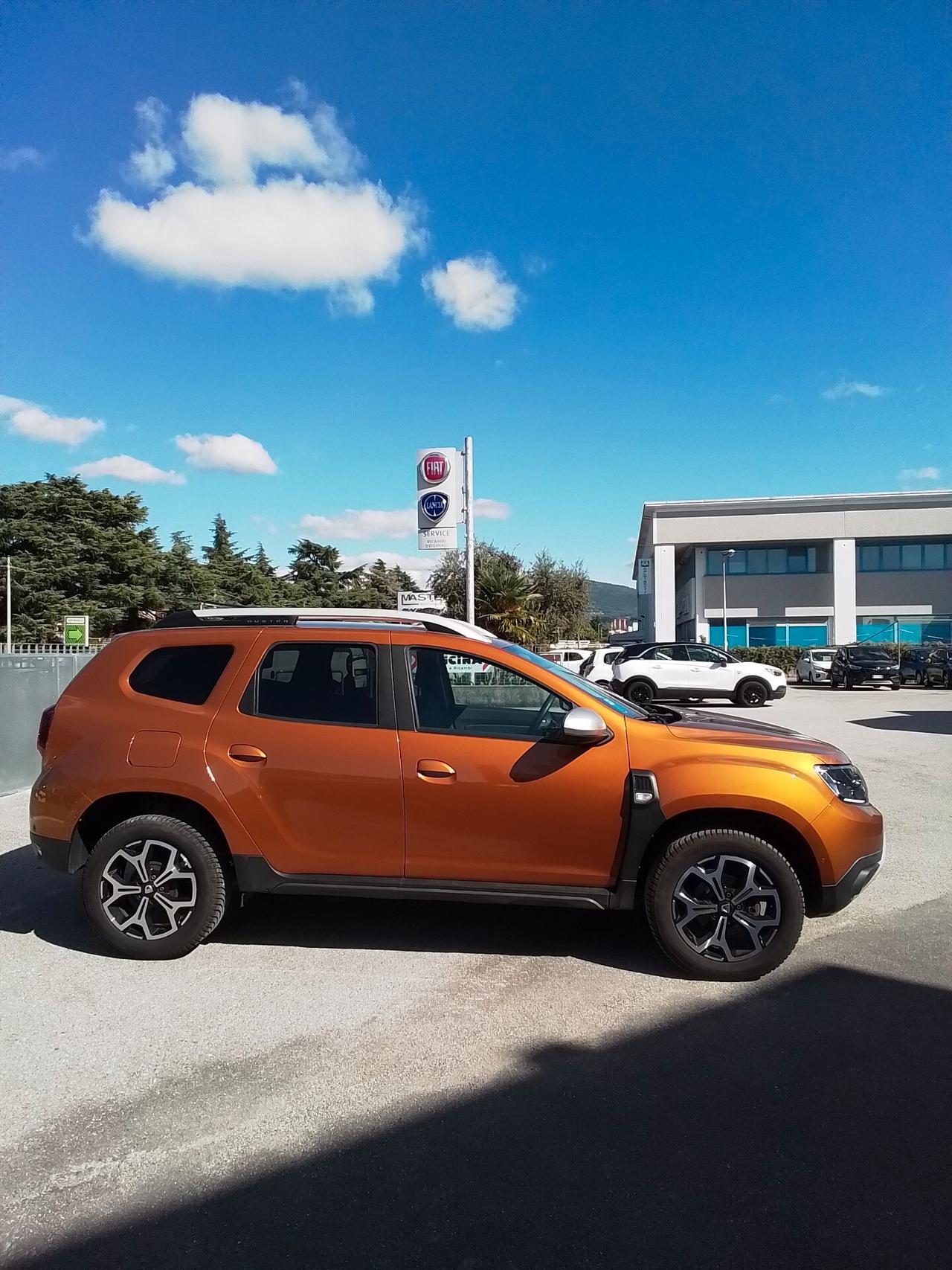 Dacia Duster 1.5 dCi 8V 110 CV 4x2 Prestige