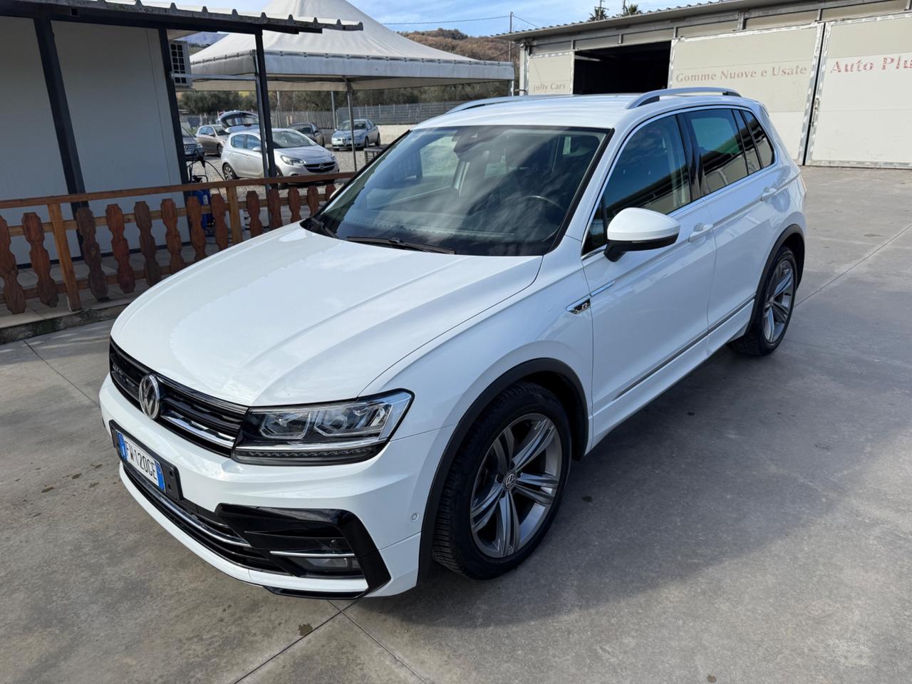 Volkswagen Tiguan 1.6 TDI R Line 2019