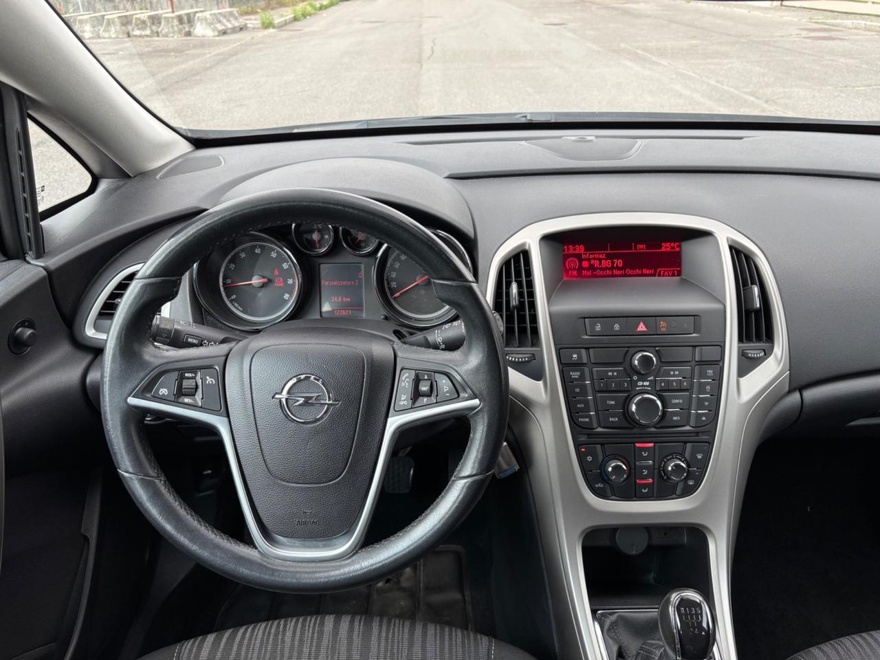Opel Astra 1.6 115CV 5 porte Cosmo UNI PRO, GARANZIA