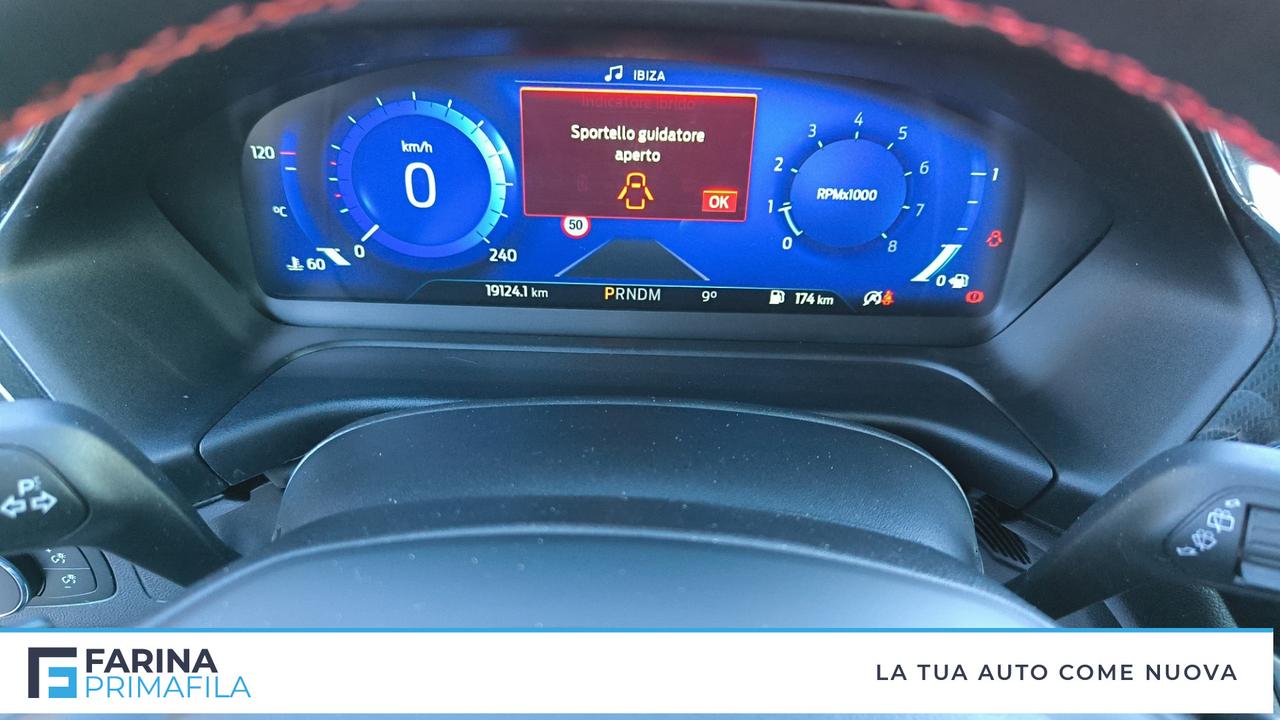 FORD Puma II 2020 - Puma 1.0 ecoboost h ST-Line s&s 125cv auto