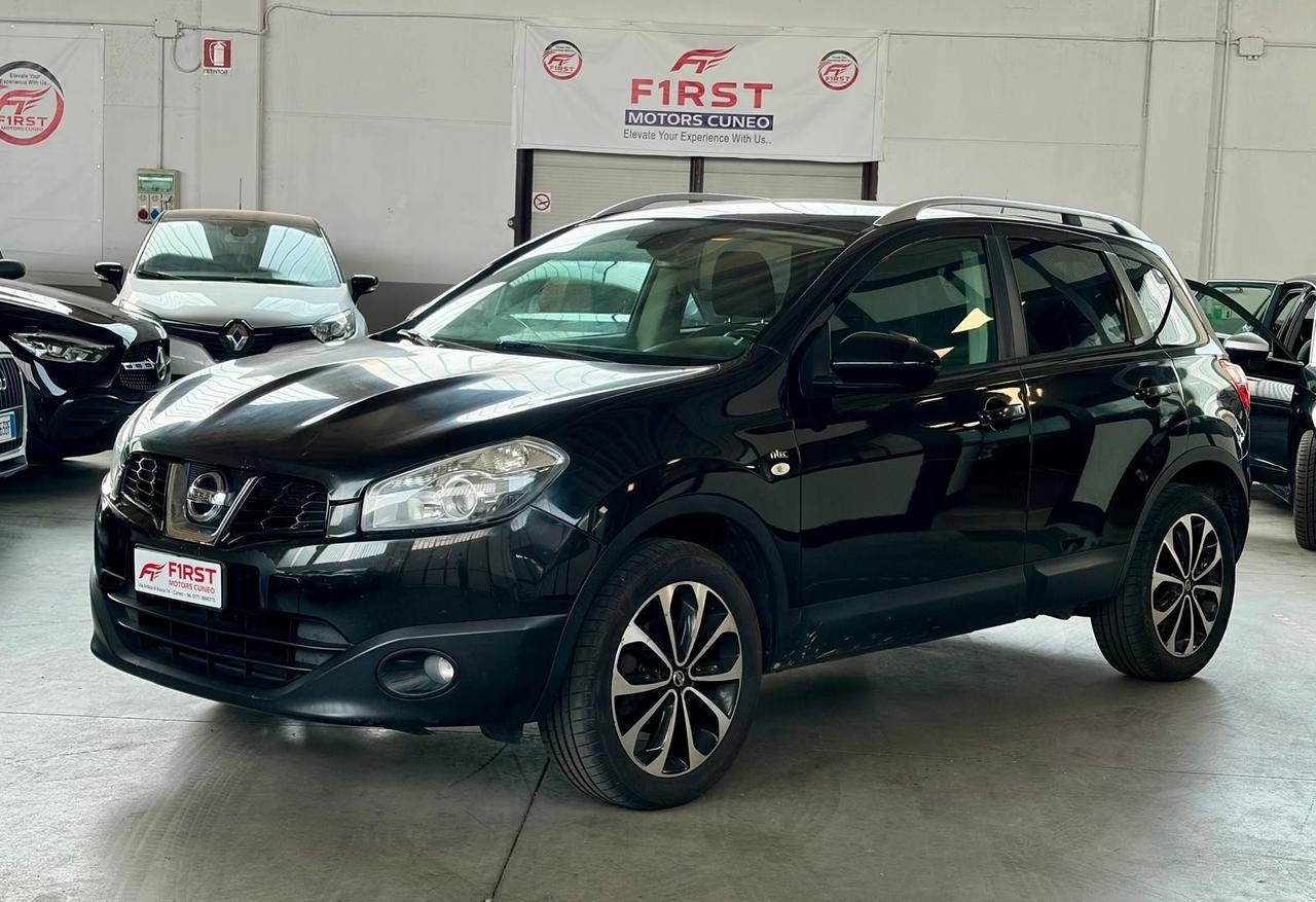 Nissan Qashqai 1.6 16V Tekna