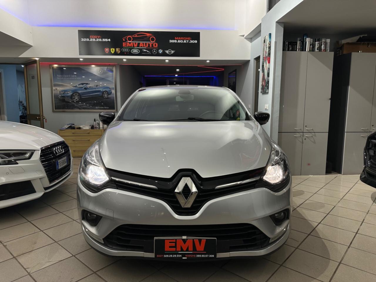 Renault Clio dCi 8V 75 CV Start&Stop Energy 5 porte Duel2