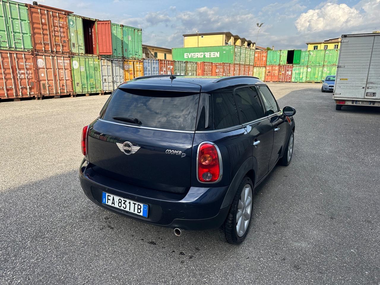 Mini Cooper Countryman 2.0 TDI euro 6