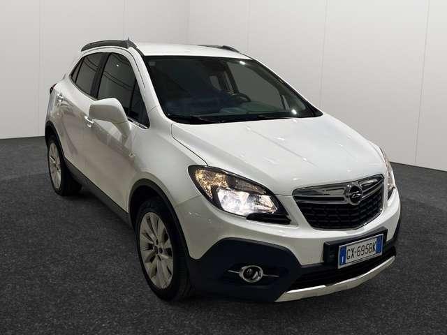 Opel Mokka 1.7 cdti 130cv Cosmo 4X4