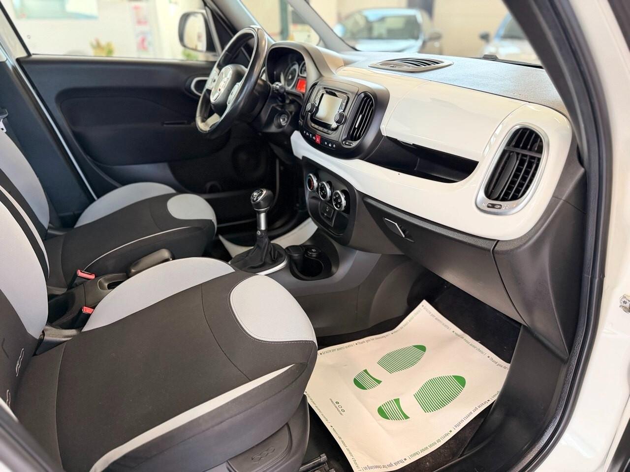 Fiat 500L 1.3 Multijet 85 CV Lounge