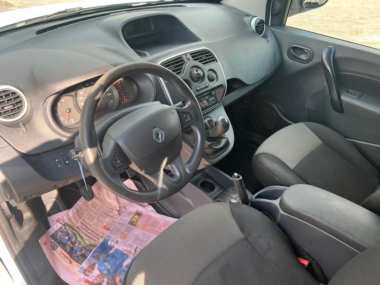 Renault Kangoo 1.5 dCi 90CV