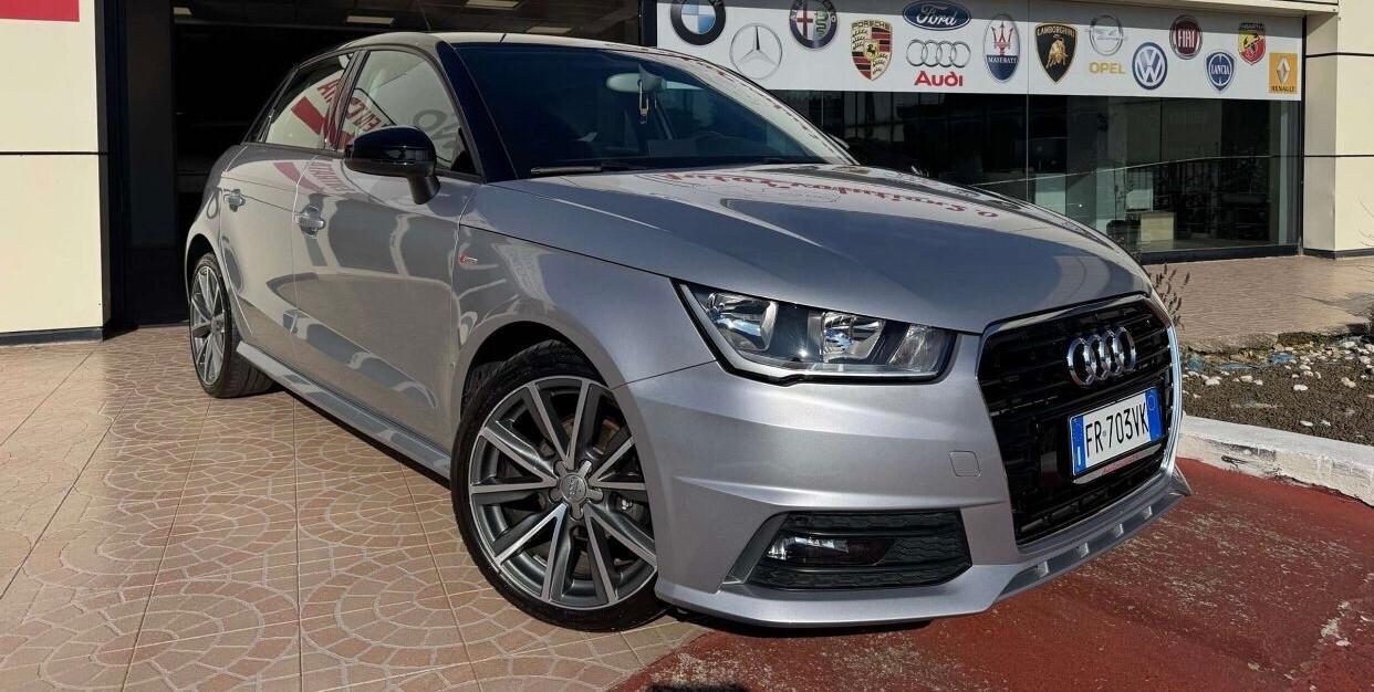 Audi A1 1.4 TDI Design