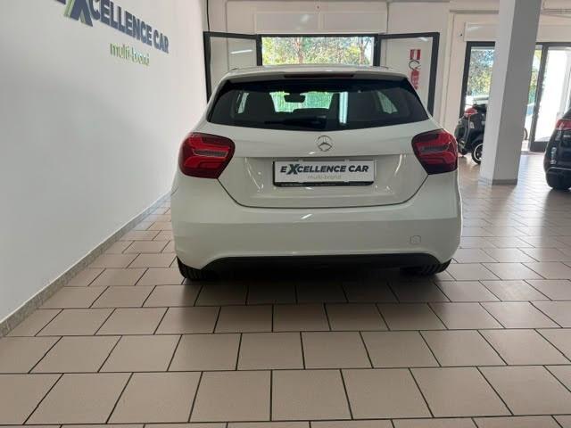 Mercedes-benz A 180 d Automatic Sport