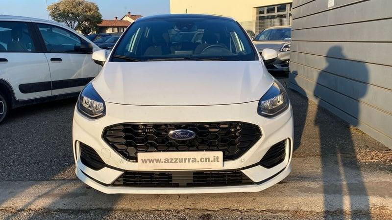 Ford Fiesta 5p 1.0 ecoboost h ST-Line X 125cv