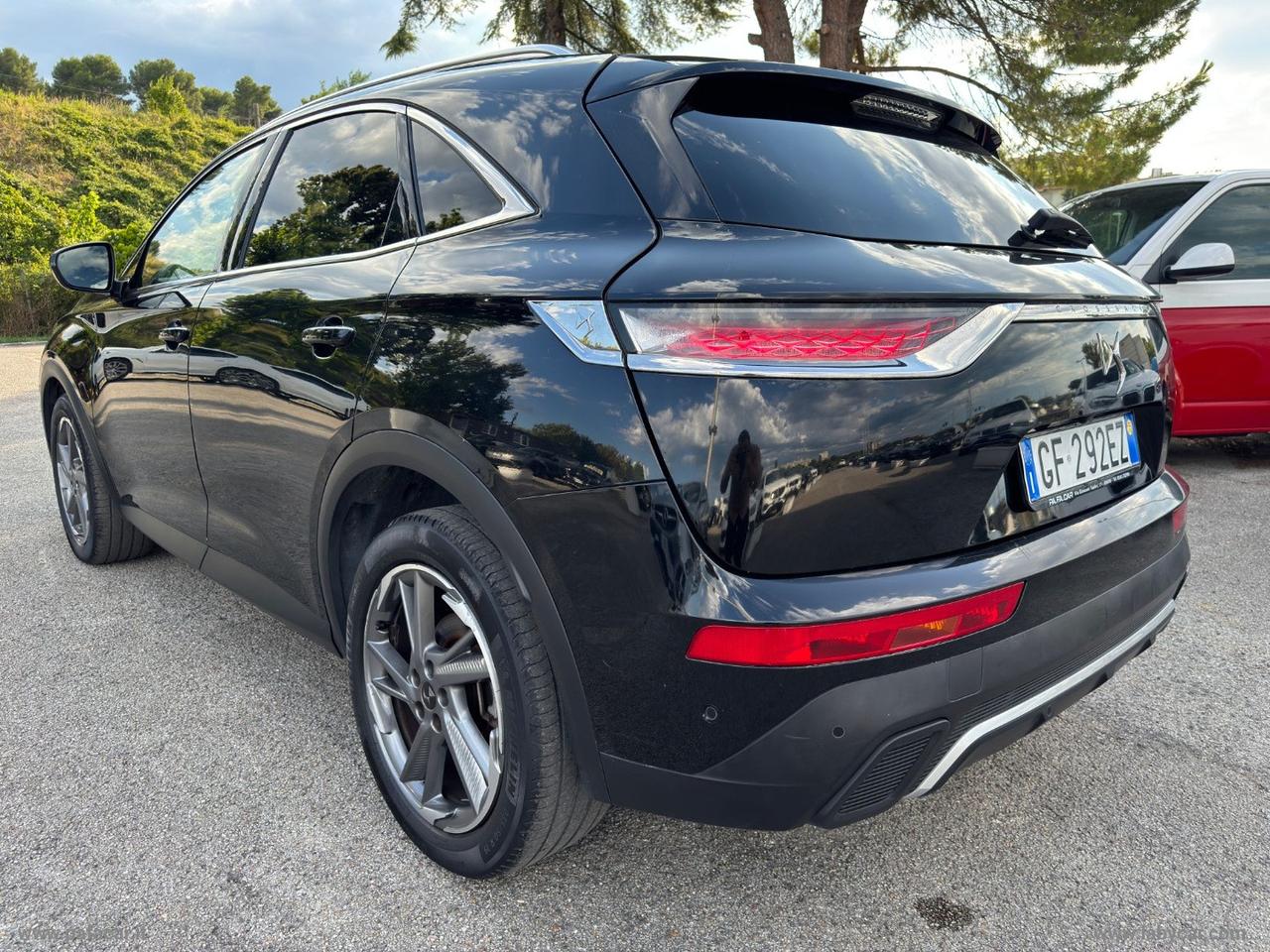 DS AUTOMOBILES DS 7 BlueHDi 130 aut. Rivoli