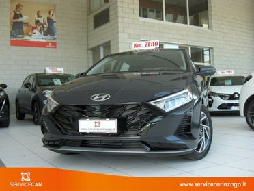 Hyundai i20 1.2 MPI MT ConnectLine