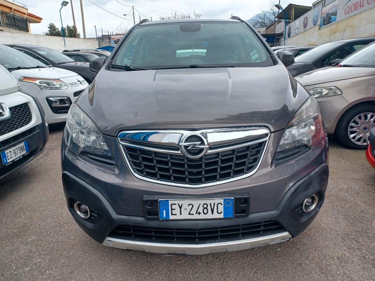 Opel Mokka 1.4 GPL Tech ANNO 2015