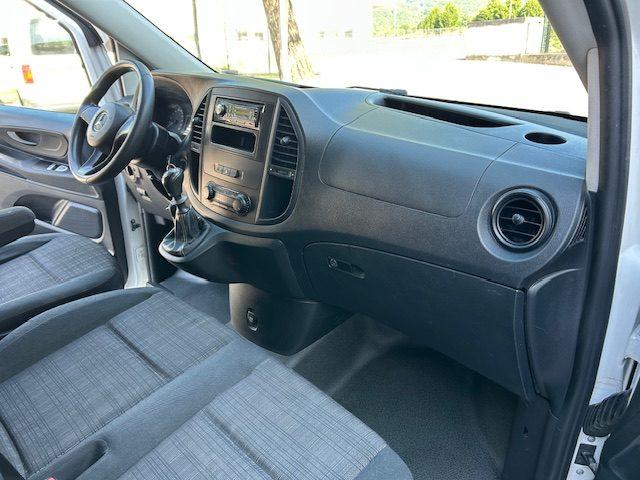 MERCEDES-BENZ Vito 2.2 116 CDI Furgone Long
