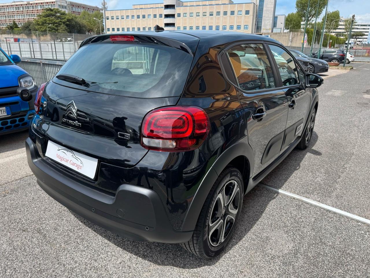 Citroen C3 PureTech 83 S&S Plus