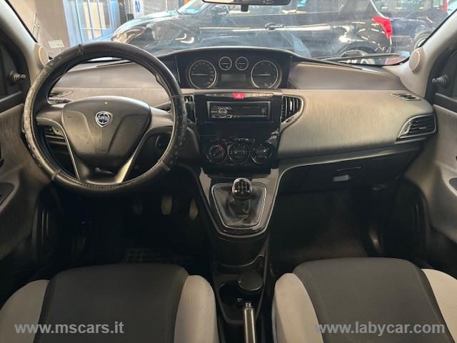 LANCIA Ypsilon 1.3 MJT 95 CV 5p. S&S Silver