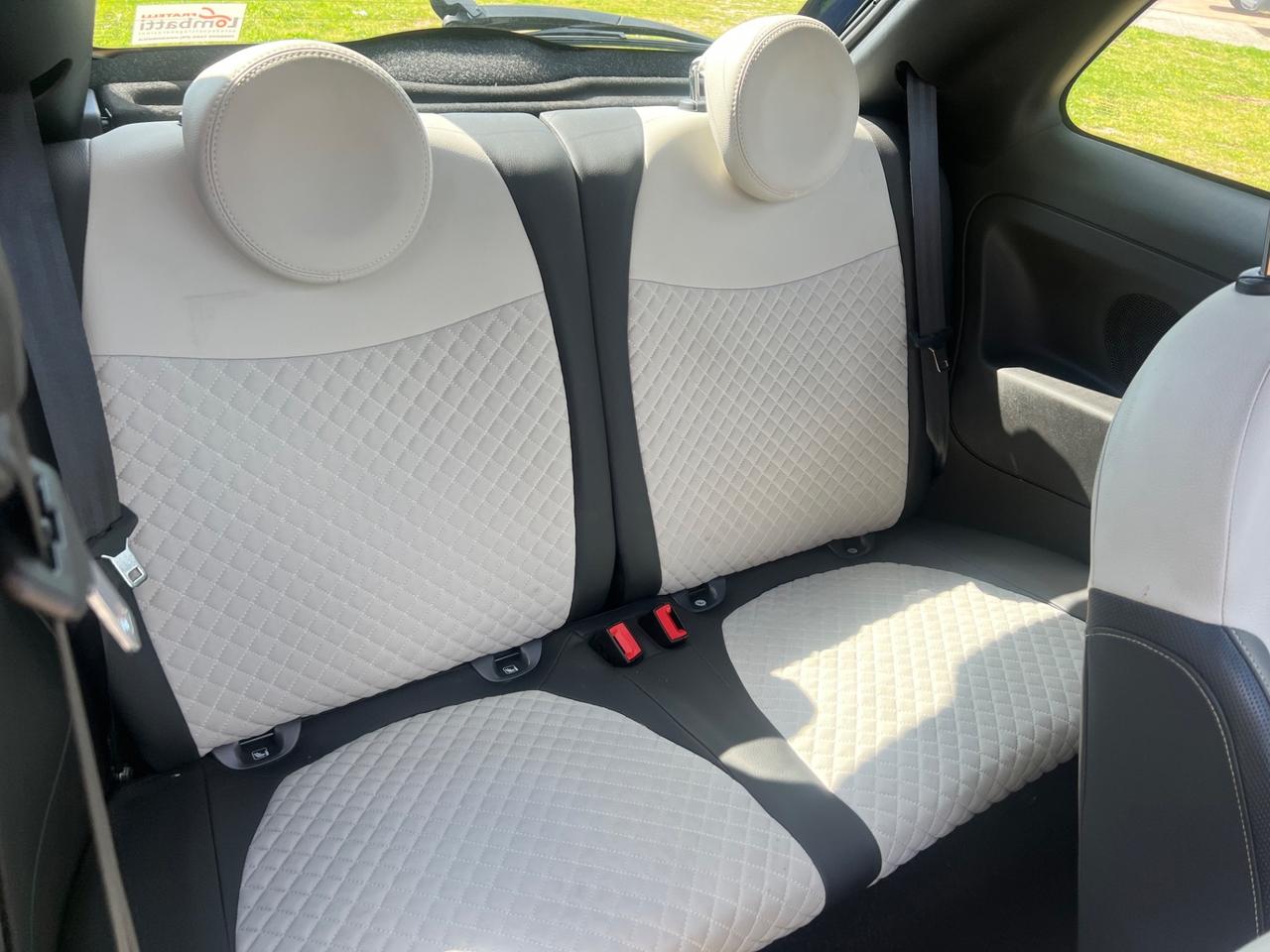 Fiat 500 1.0 Hybrid Dolcevita tetto apribile!!!!