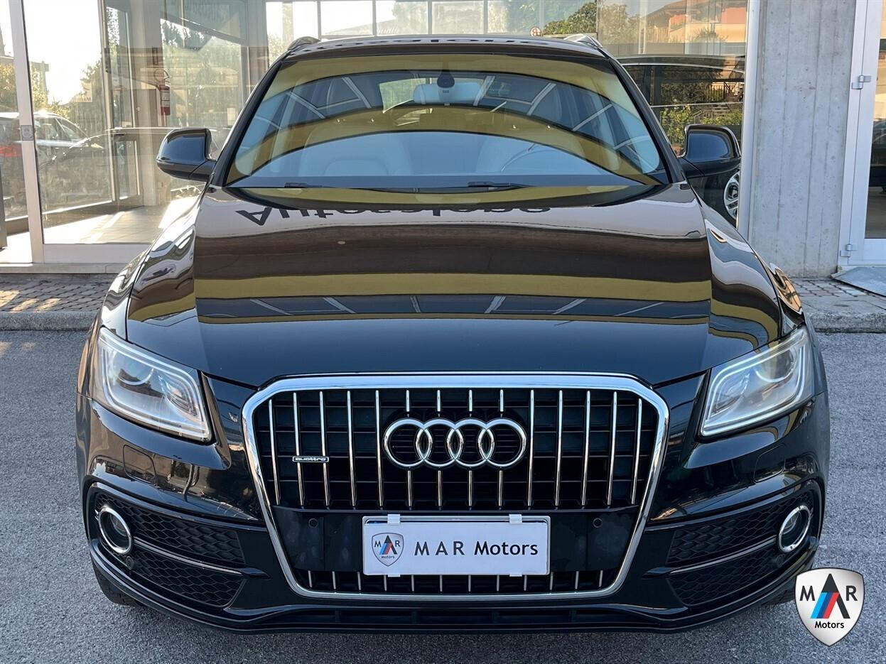 Audi Q5 2.0 TDI 177CV quattro S tronic S Line