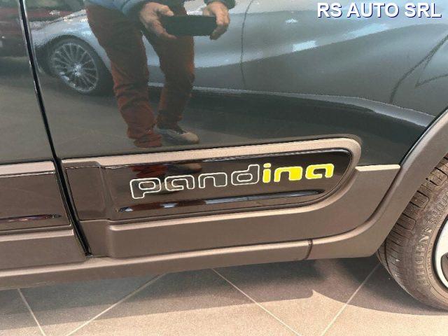 FIAT Panda Panda 1.0 FireFly S&S Hybrid Pandina