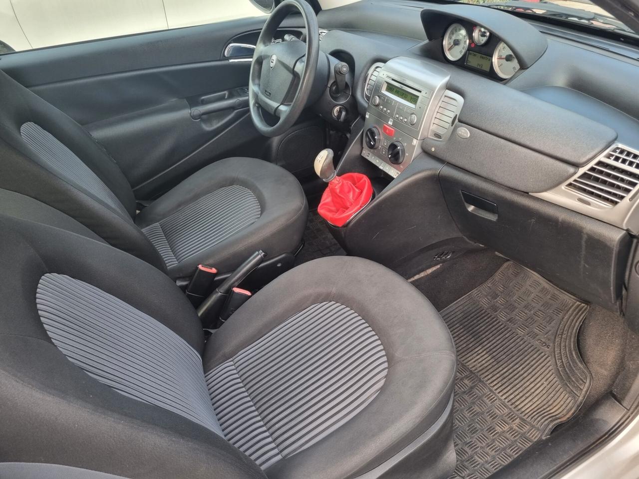 Lancia Ypsilon 1.2 Argento - 2007
