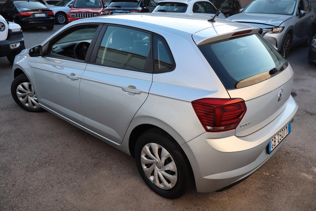 Volkswagen Polo 1.0 TGI 5p. Trendline BMT-2020