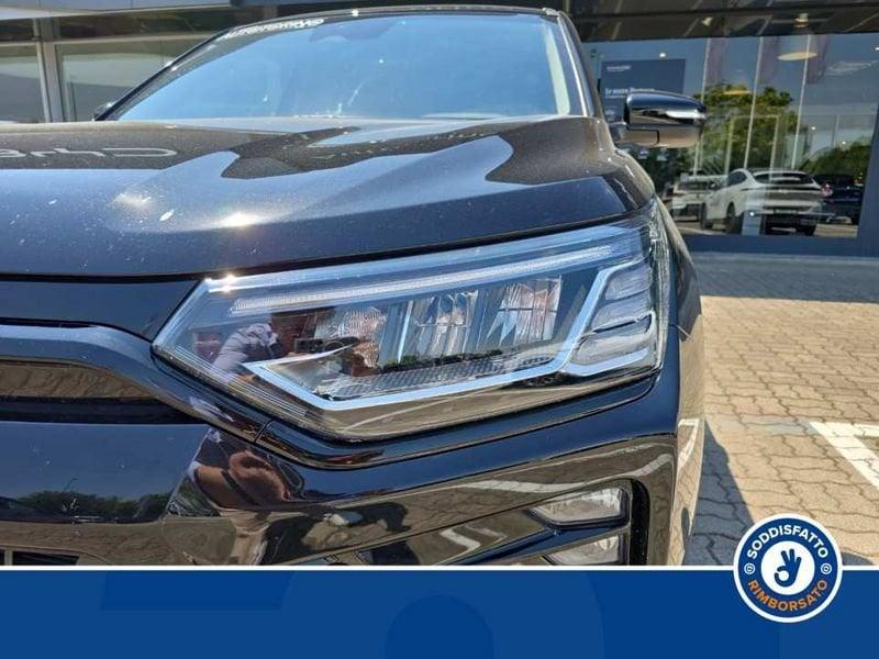 KGM Korando Black Edition K-Line 1.5 Turbo GDI 163 CV 2WD AT