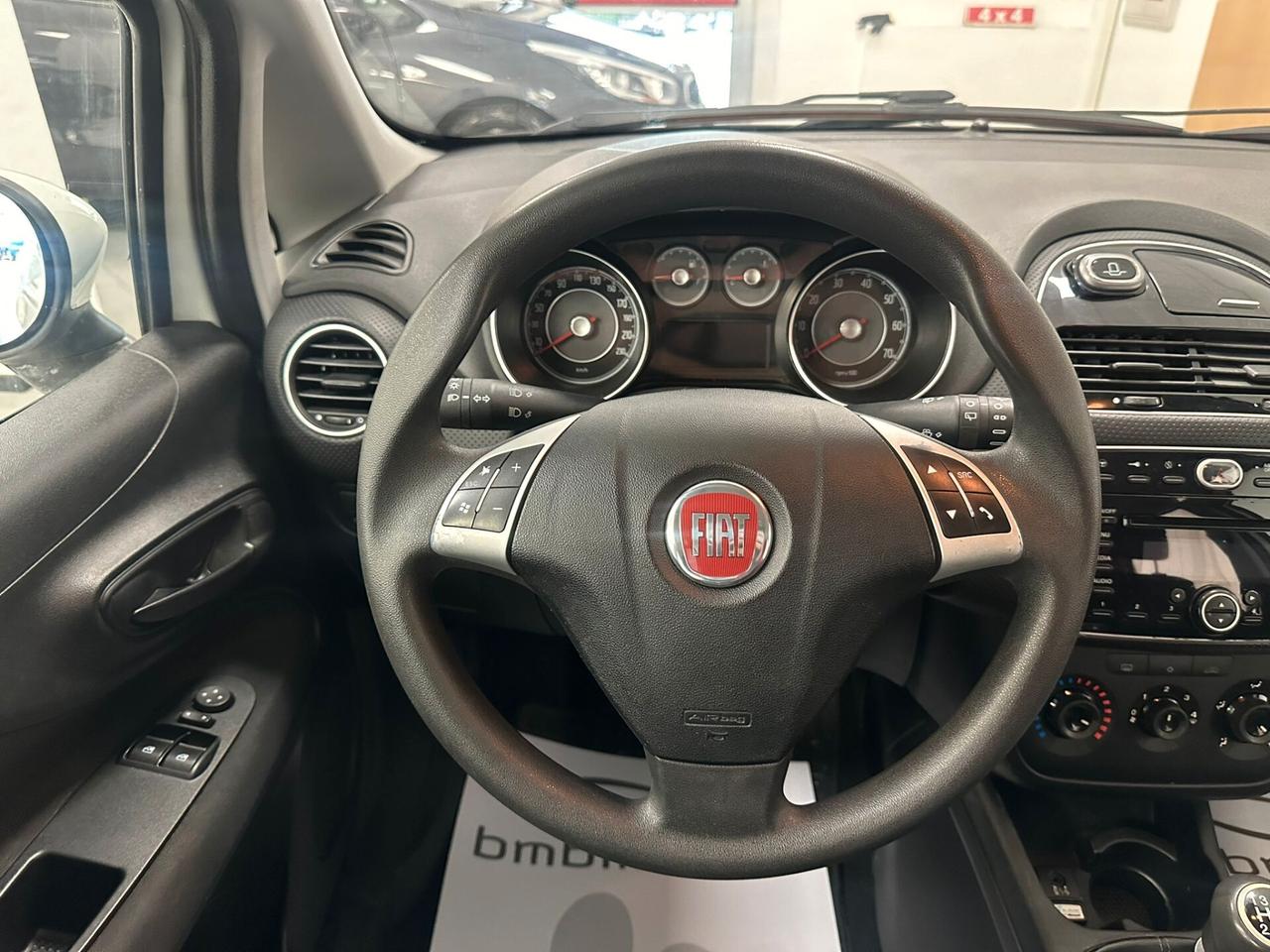 Fiat Punto Evo 1.2 5 porte S&S Dynamic