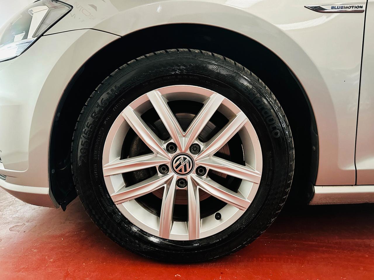 Volkswagen Golf 7.5 Variant 1.5 TSI 130 CV EVO Business BlueMotion