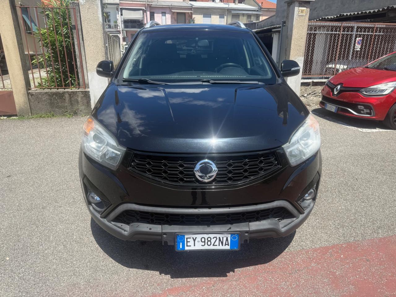 Ssangyong Korando 2.0 e-XDi 149 CV 2WD MT Value