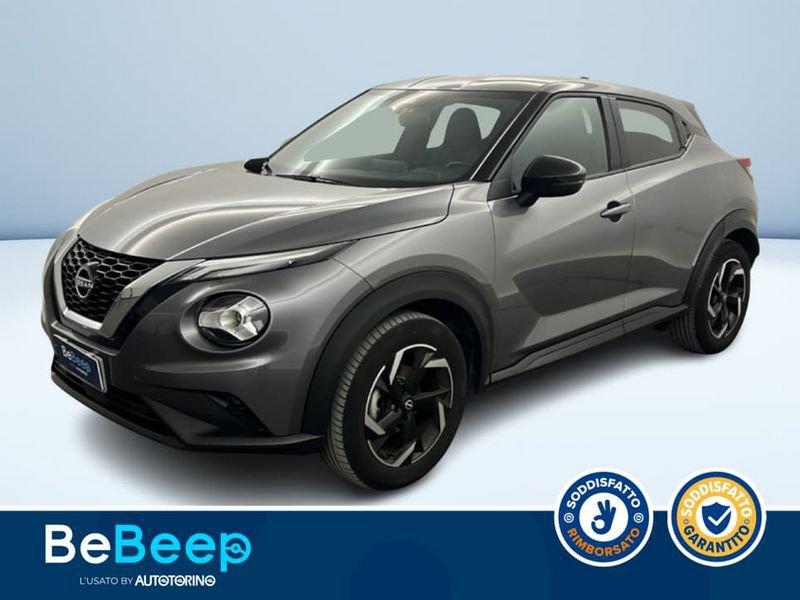 Nissan Juke 1.0 DIG-T N-CONNECTA 114CV DCT