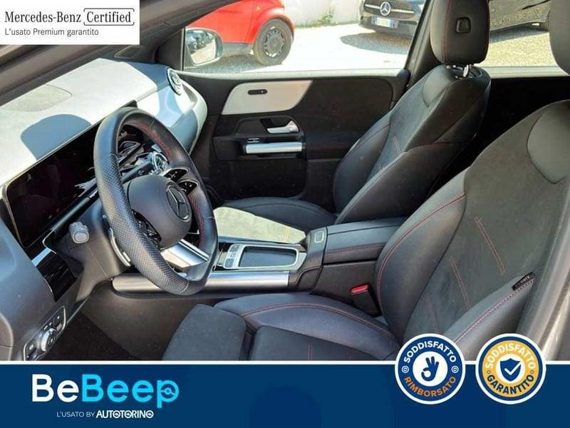 Mercedes-Benz Classe B B 250 E PHEV AMG LINE ADVANCED PLUS AUTO