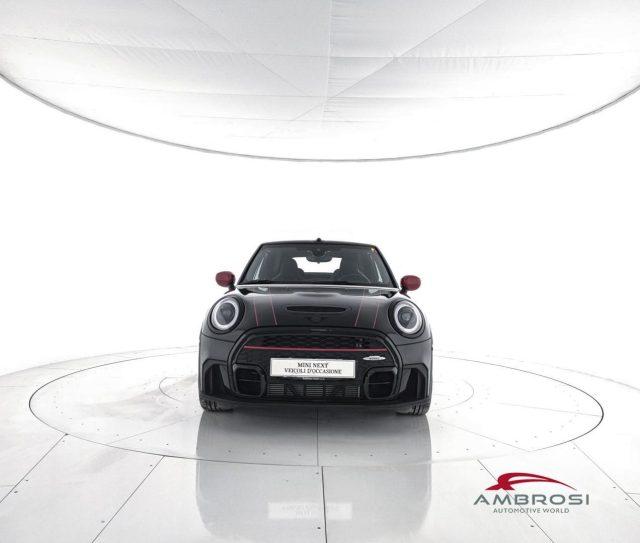 MINI Cabrio John Cooper Works 2.0 John Cooper Works