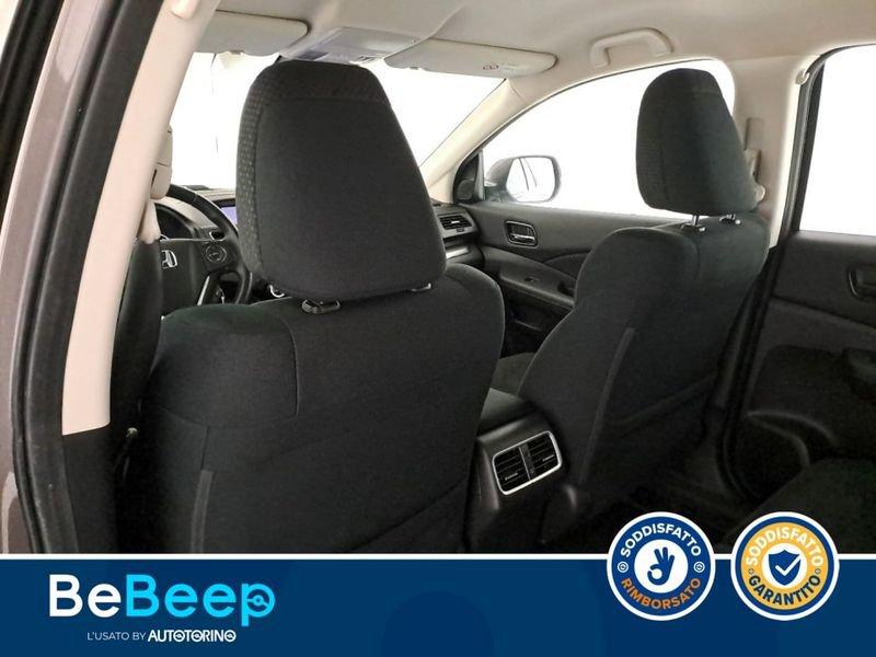 Honda CR-V 1.6 ELEGANCE NAVI ADAS 4WD AUTO