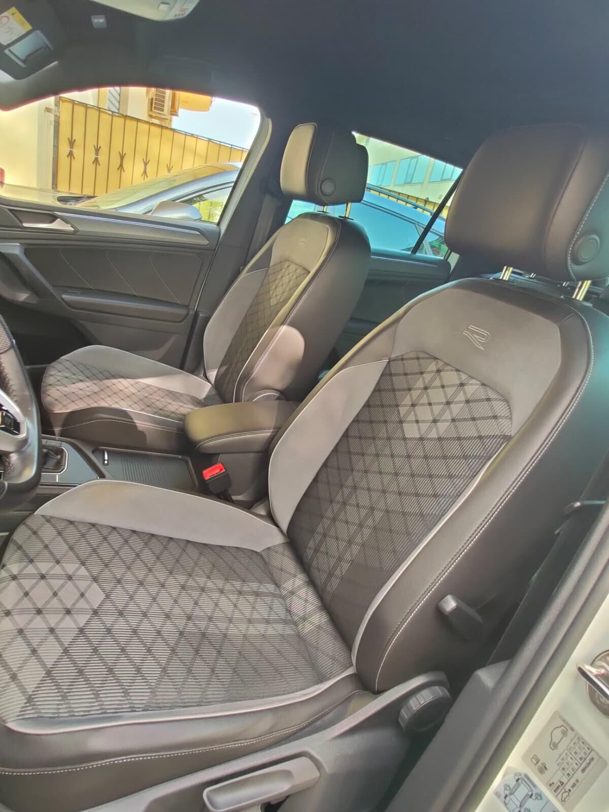 Volkswagen Tiguan 2.0 TDI 150 CV SCR DSG R-Line 2023