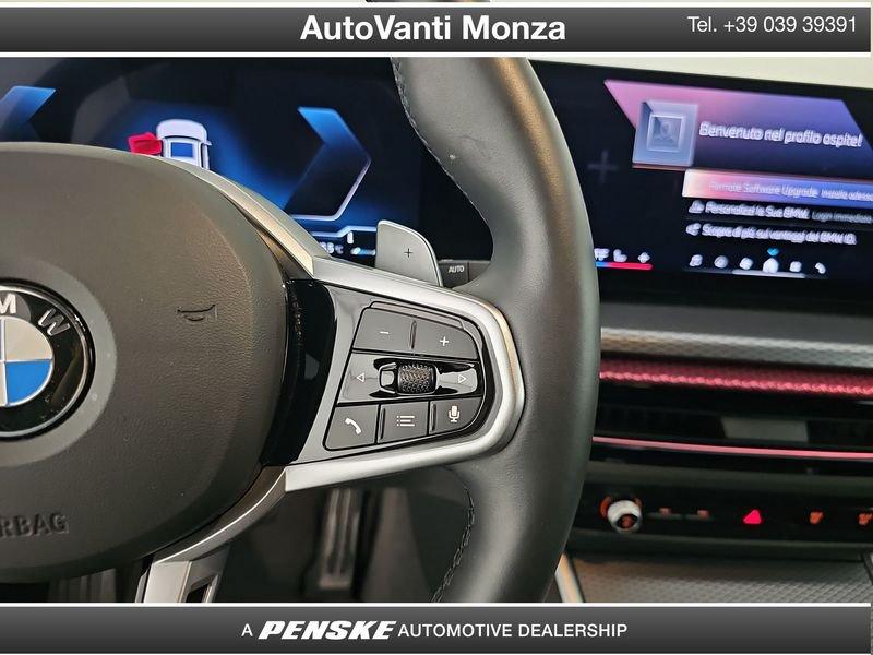 BMW Serie 3 320d 48V xDrive Touring Msport Pro