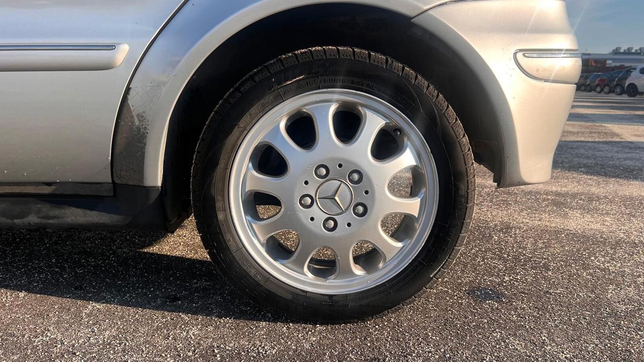 Mercedes-benz A 140 cat Classic