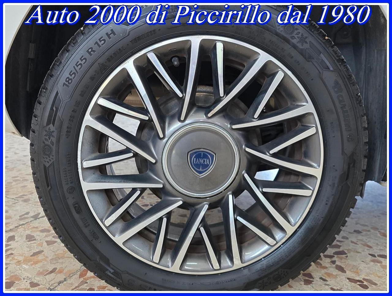 Lancia Ypsilon 1300 MJT 95 CV Garanzia 12 mesi
