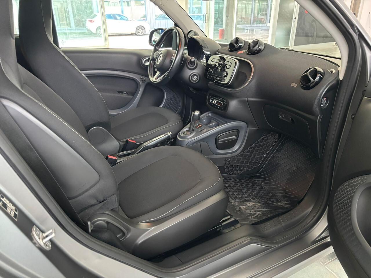 Smart ForTwo 90 0.9 Turbo twinamic Passion