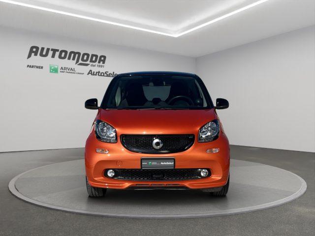 SMART ForTwo 1.0 twinamic Superpassion