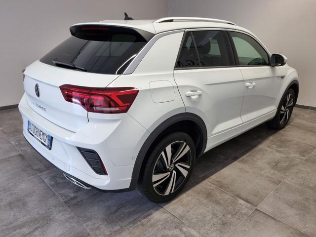 VOLKSWAGEN T-Roc 1.5 TSI ACT DSG R-Line