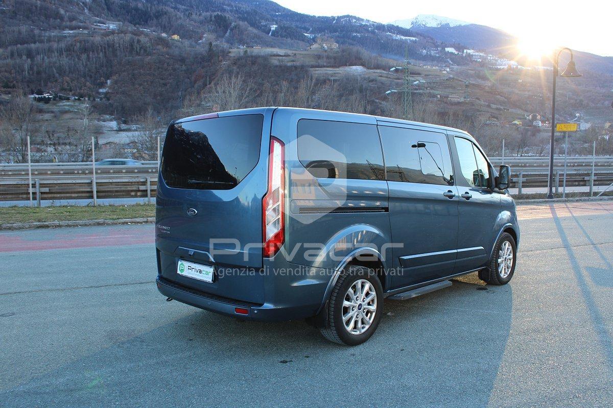 FORD Tourneo Custom 310 2.0 TDCi 130CV aut. PC Titanium