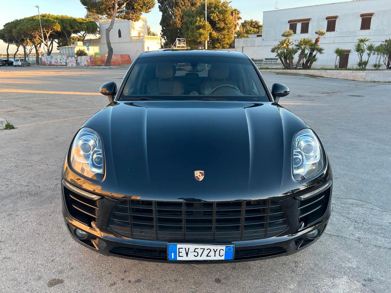 Porsche Macan 3.0 S Diesel