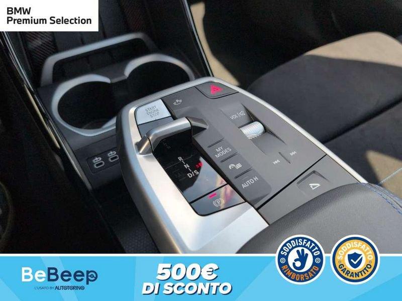BMW X2 XDRIVE 20D 48V MSPORT PRO AUTO