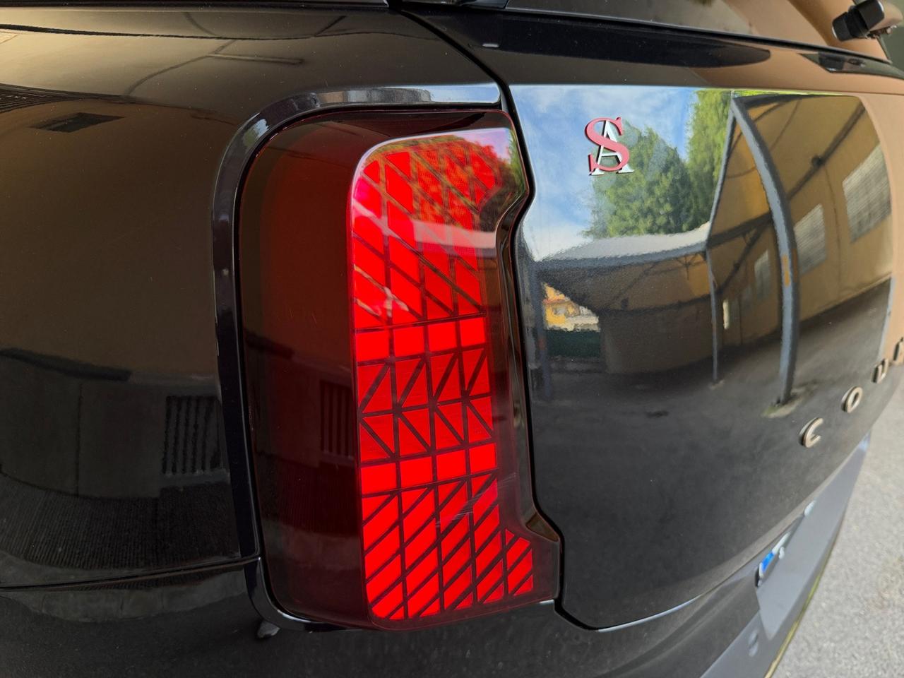 Mini Countryman C Classic 1.5 48V Auto "TETTO PANORAMA"