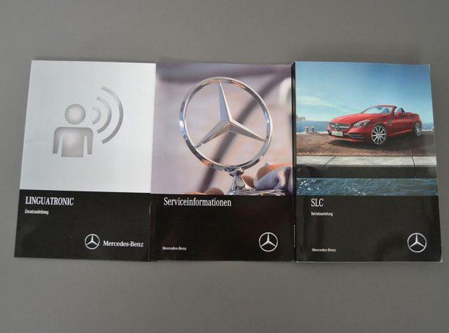 MERCEDES-BENZ SLC 300 Premium AMG Line Final Edition Km 18.000 Full Opt