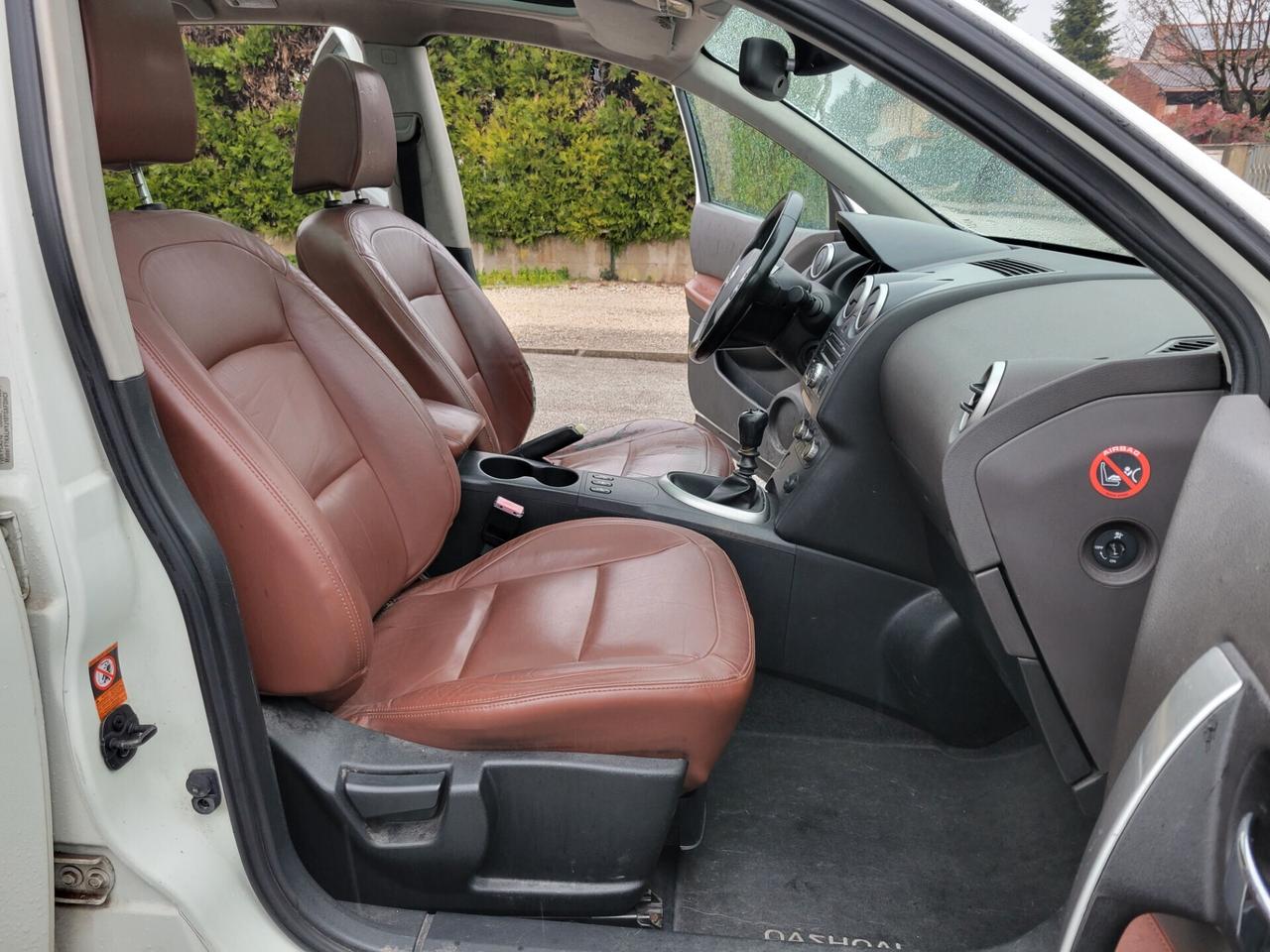 Nissan Qashqai 1.5 dCi 106cv Tekna