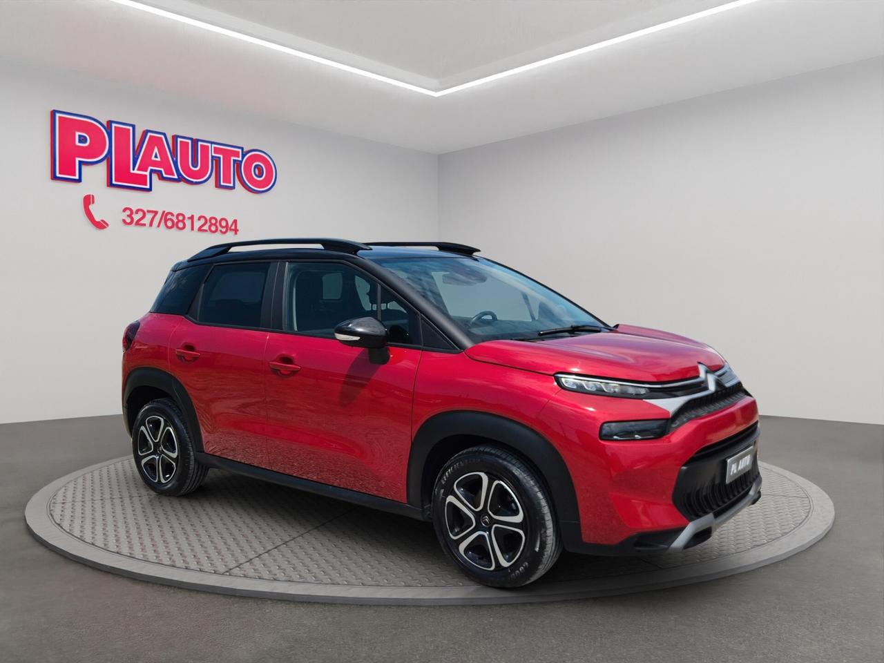 Citroen C3 Aircross BlueHDi 110 S&S Feel