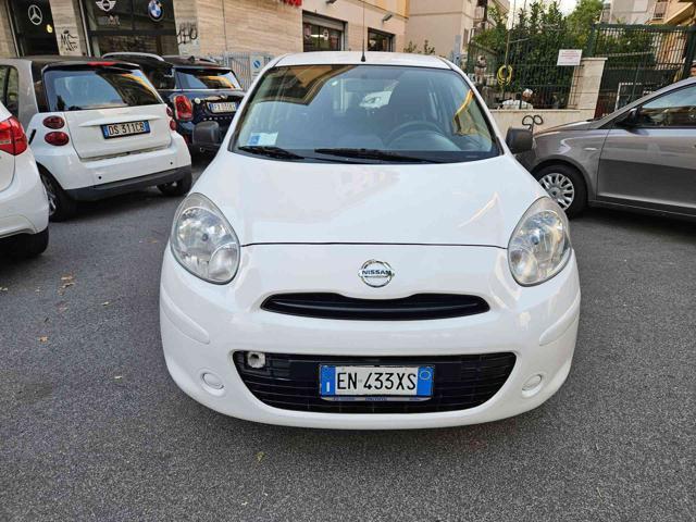 NISSAN Micra 1.2 12V 5 porte Comfort