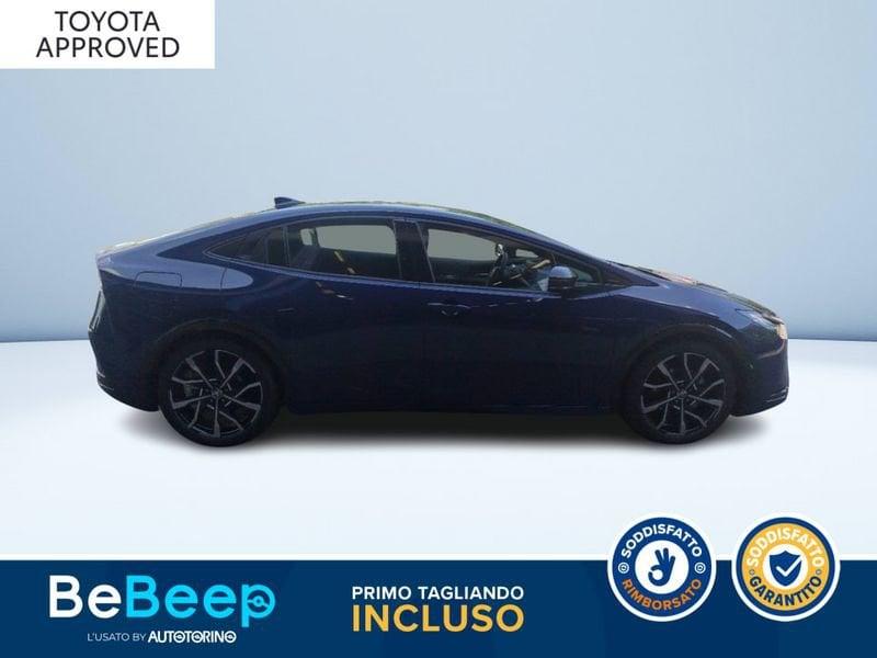 Toyota Prius Plug-in PRIUS 2.0 PHEV LOUNGE+